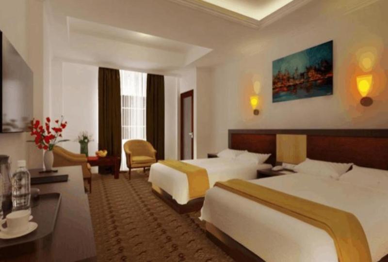 Grand Asrilia Hotel บันดุง ภายนอก รูปภาพ