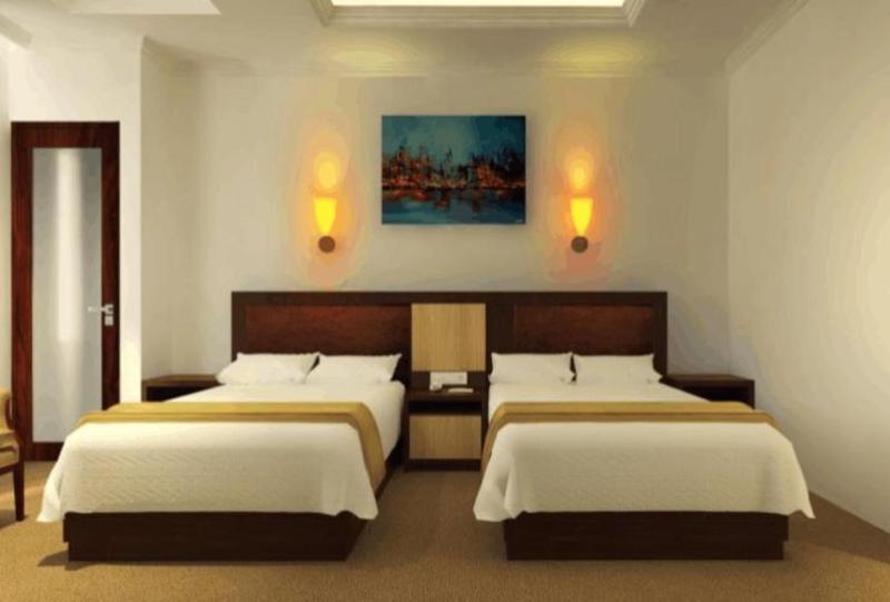 Grand Asrilia Hotel บันดุง ภายนอก รูปภาพ