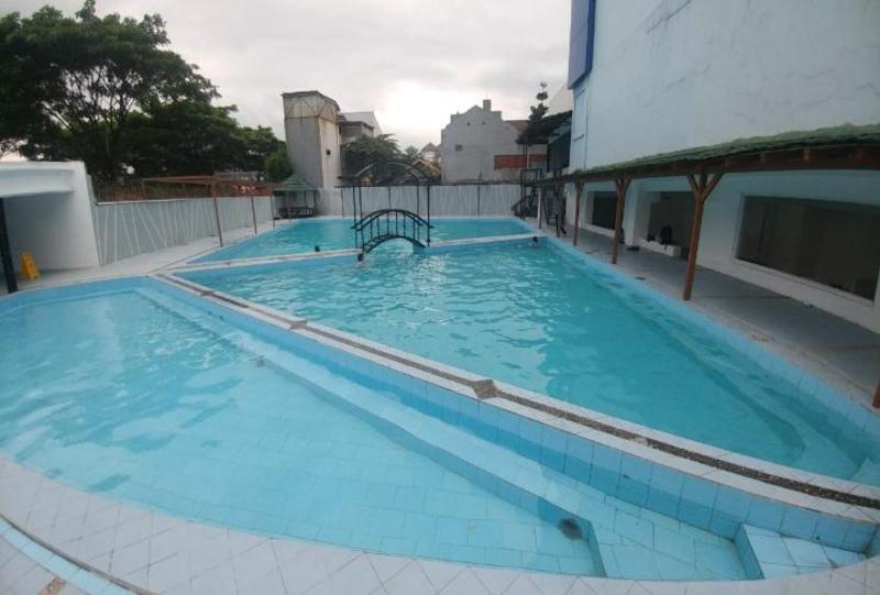 Grand Asrilia Hotel บันดุง ภายนอก รูปภาพ