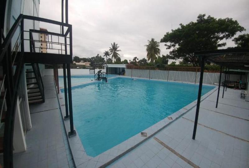 Grand Asrilia Hotel บันดุง ภายนอก รูปภาพ