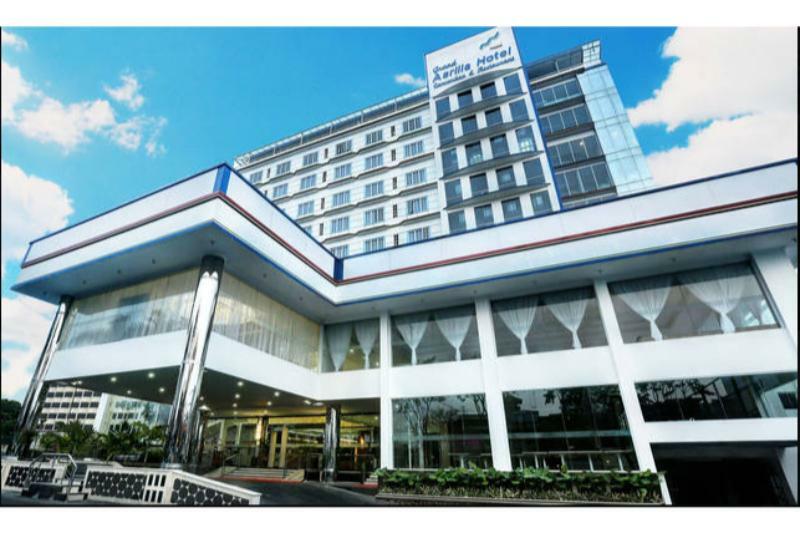 Grand Asrilia Hotel บันดุง ภายนอก รูปภาพ
