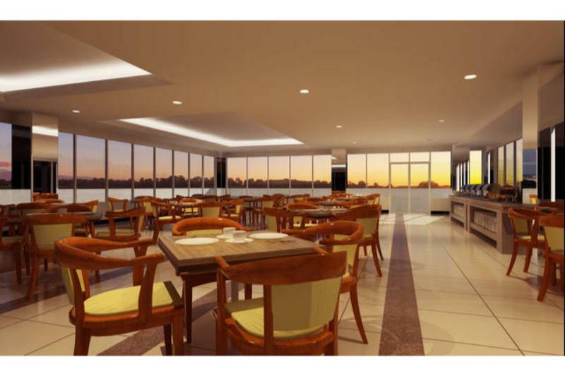 Grand Asrilia Hotel บันดุง ภายนอก รูปภาพ