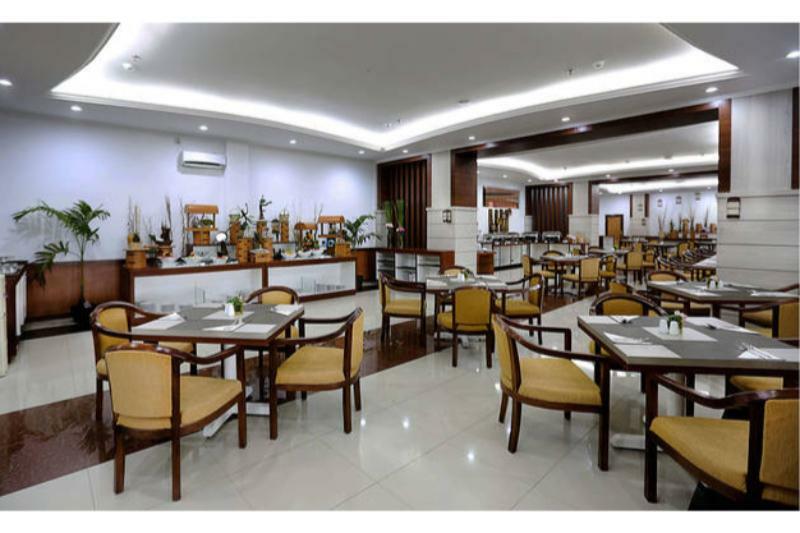 Grand Asrilia Hotel บันดุง ภายนอก รูปภาพ