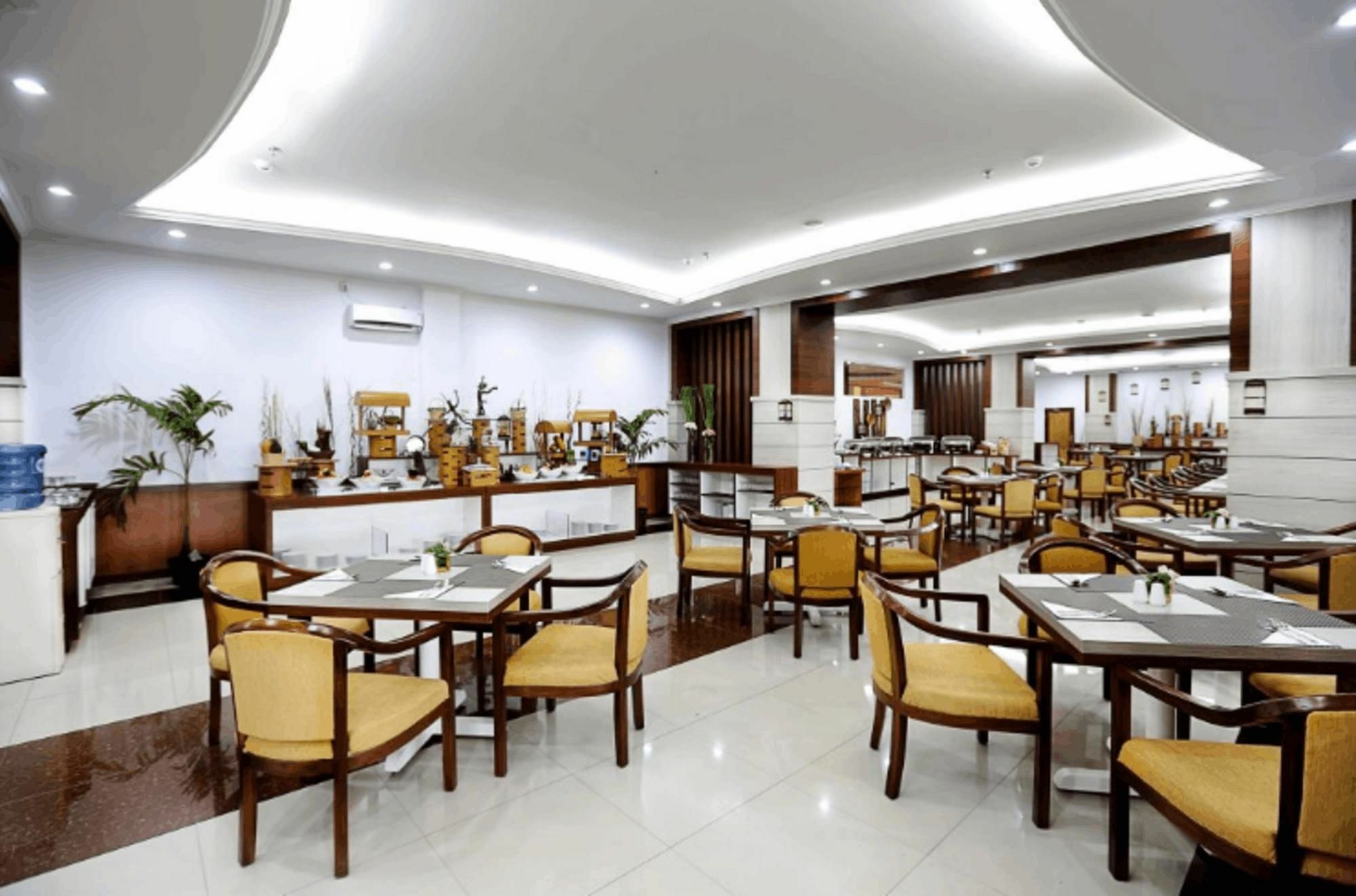 Grand Asrilia Hotel บันดุง ภายนอก รูปภาพ